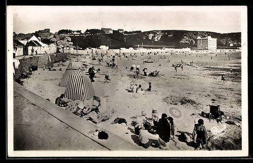 Cpa trébeurden n la - trébeurden,