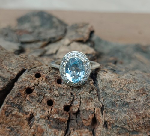 Beau bijou bague argent - bijou,