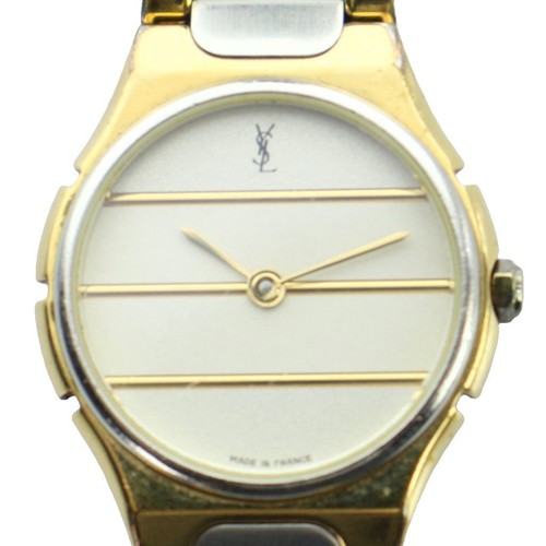 Yves saint laurent - saint, authentic