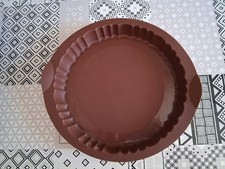 tupperware moule a tarte silicone
