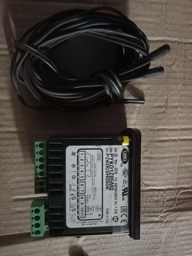 Régulateur électronique