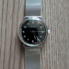Montre-bracelet à remontage