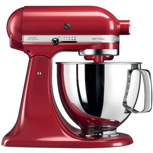 Kitchenaid 5ksm125eer batteur - kitchenaid,