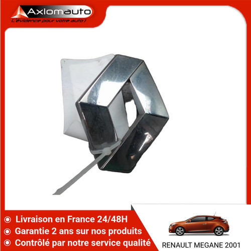 Sigle calandre - sigle,