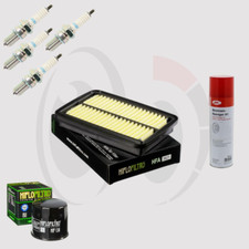 Kit Entretien Filtres Bougies