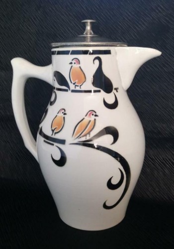 Cafetière ancienne digoin - cafetière,