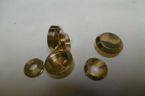 Cache vis plat diamètre - vis, 16