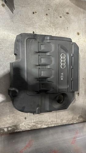 Cache moteur audi 0 tdi - cache,