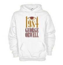 Felpa KM29 1984 George Orwell