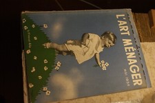 L'art ménager-Revue- mai