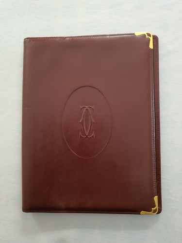 Agenda cartier - agenda,