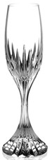 Baccarat Crystal Massena Flute