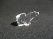 OURS POLAIRE FIGURINE