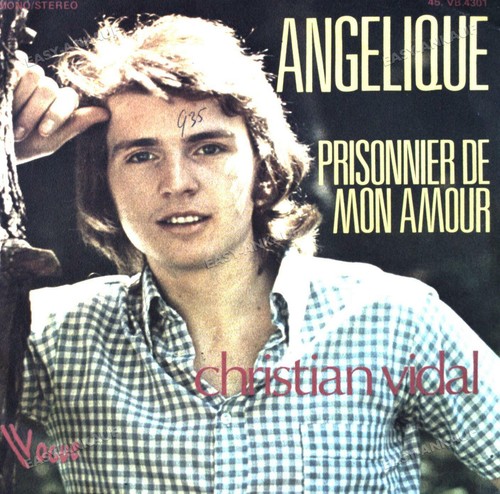 Christian vidal angélique - christian,