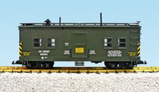 Tout Neuf USA Trains Militaire