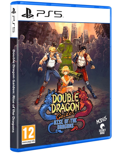 Double dragon gaiden rise of - double, gaiden: