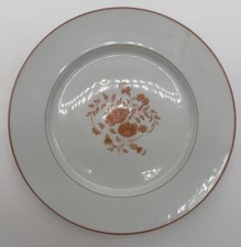 Assiette Haviland Limoges Modèle Graziella. Diam : 24,5cm. Très Bon État !