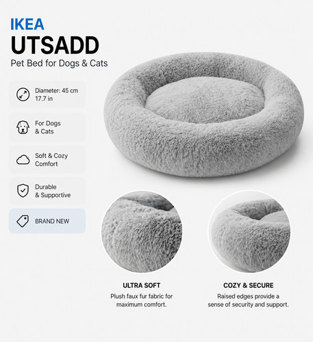 Lit ikea utsadd - pour, de
