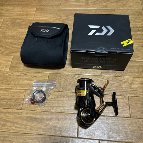 Daiwa tournament iso - 22,