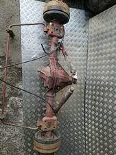 Pont (propulsion) IVECO DAILY