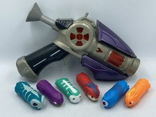2013 JAKKS SLUGTERRA BLASTER
