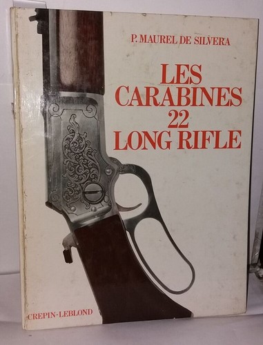 Les carabines long rifle - les, 22