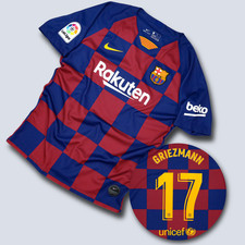 FC BARCELONA 2019-20 HOME