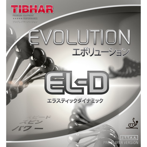 Tibhar evolution d - evolution, el-d