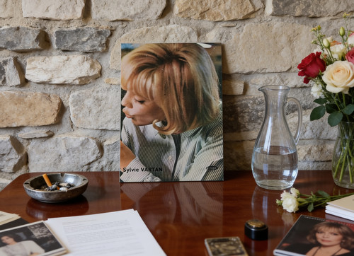Sylvie vartan photo - sylvie,
