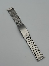Bracelet Vintage Rare Lorenz Edox 18Mm