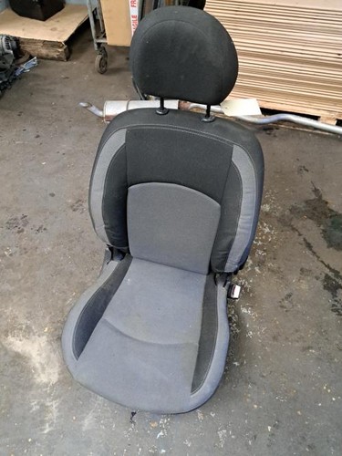 Siege avant droit peugeot 206 - siege,