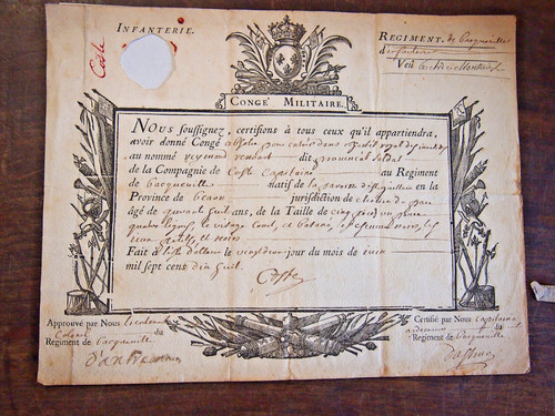 1718 ile oleron certificat - 1718, d'oleron