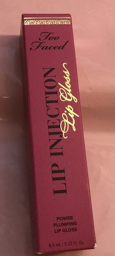 Too faced lip injection power - too,