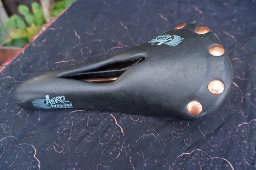 San marco aero saddle - saddle, boulder