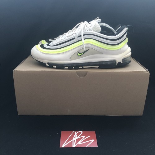 Nike air max white - 97, « white