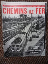 REVUE ASSOCIATION FRANCAISE