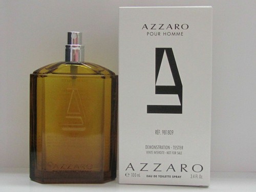 Azzaro pour homme - azzaro,