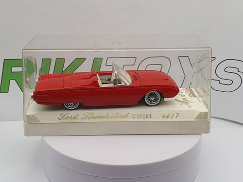 Ford thunderbird grand sport - ford,