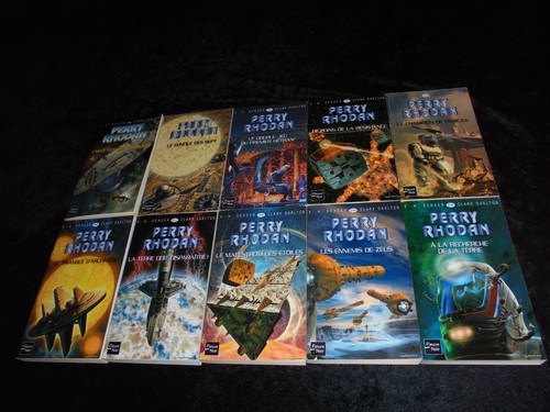 Lot perry rhodan 241 - lot,