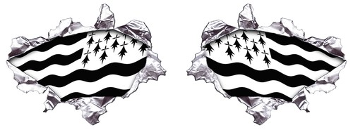 Breizh metal dechire - breizh, biker