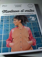 Manteaux et vestes 4 Créatrices, 8 Modèles / Mango