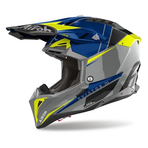 Casque off road airoh aviator - road,