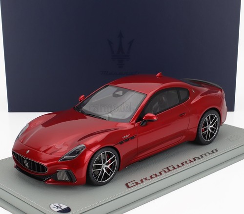Promo maserati granturismo - :,