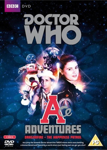 Doctor who ace - doctor, adventures