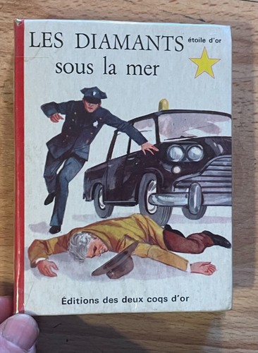 Les diamants sous - la,