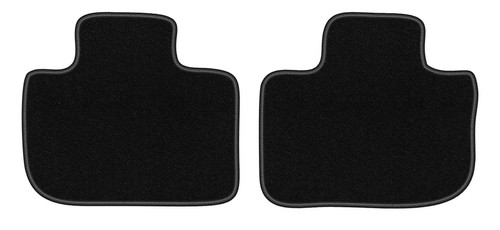 Tapis arrière moquette - tapis,
