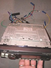 Alpine CDM-9801 CD Receiver