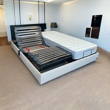 Lit electrique relaxation