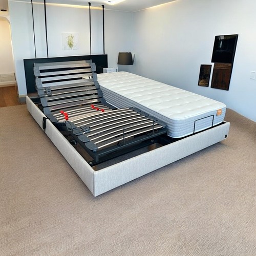 Lit electrique relaxation