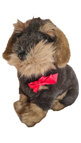 Förster peluche chien - förster,
